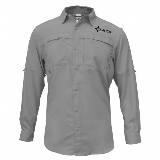 Men's Long Sleeve Fishing Shirt #2