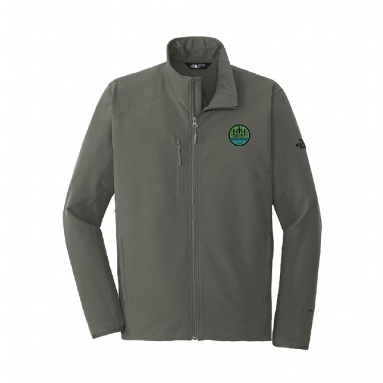 The North Face Tech Stretch Soft Shell Jacket #10