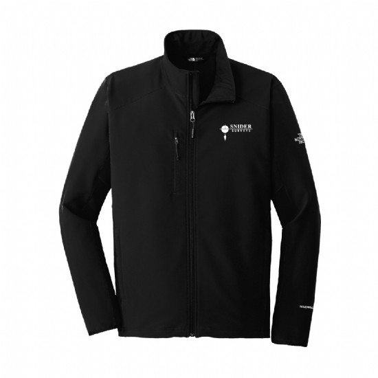 The North Face Tech Stretch Soft Shell Jacket #12