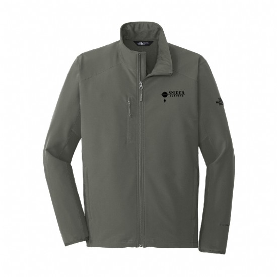 The North Face Tech Stretch Soft Shell Jacket #13