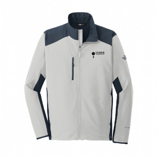 The North Face Tech Stretch Soft Shell Jacket #14