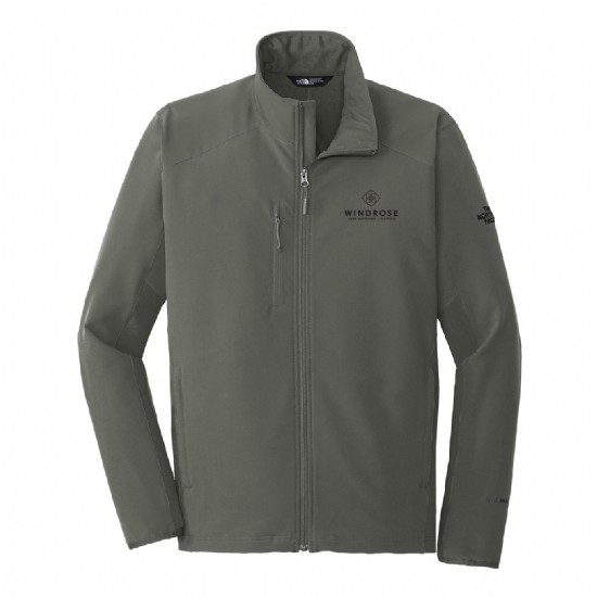 The North Face Tech Stretch Soft Shell Jacket #5