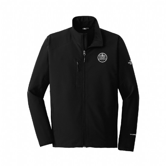 The North Face Tech Stretch Soft Shell Jacket #9