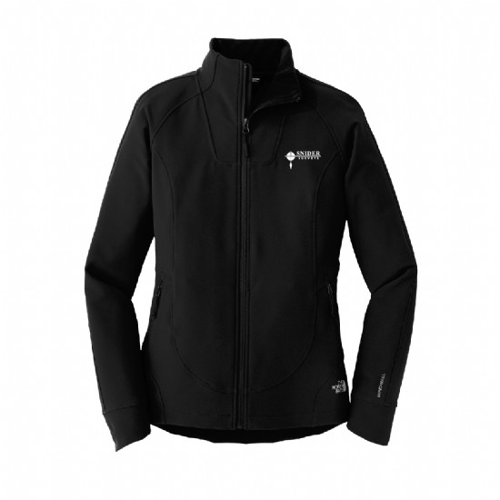 The North Face Ladies Tech Stretch Soft Shell Jacket #11