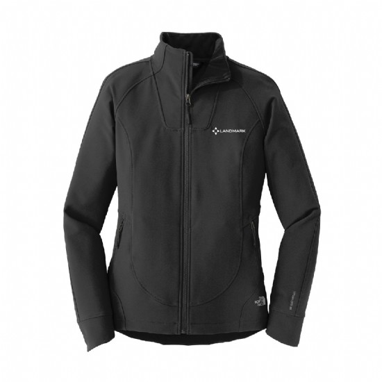 The North Face Ladies Tech Stretch Soft Shell Jacket #6