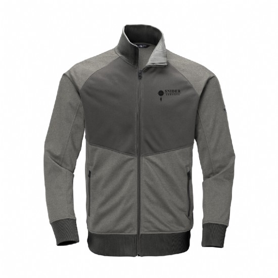 The North Face Tech Full-Zip Fleece Jacket #6