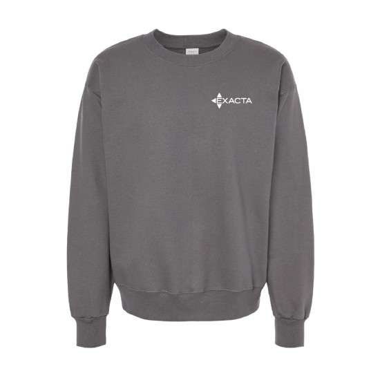 Hanes Ultimate Cotton Crewneck Sweatshirt #2