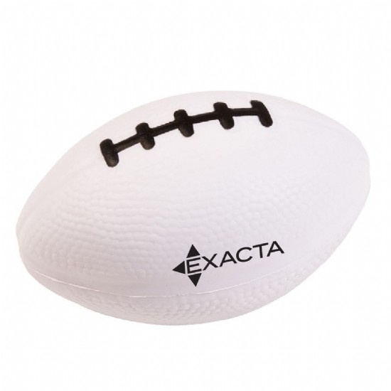 3" Football Stress Reliever #3