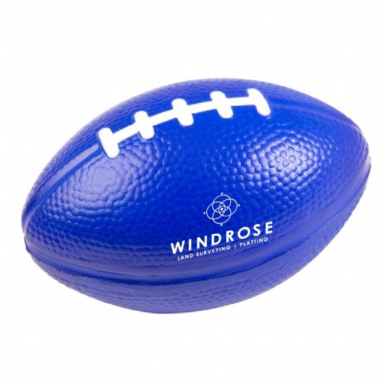 3" Football Stress Reliever #5