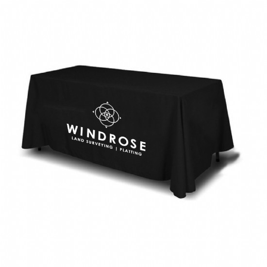 8 ft Standard Table Cover #3